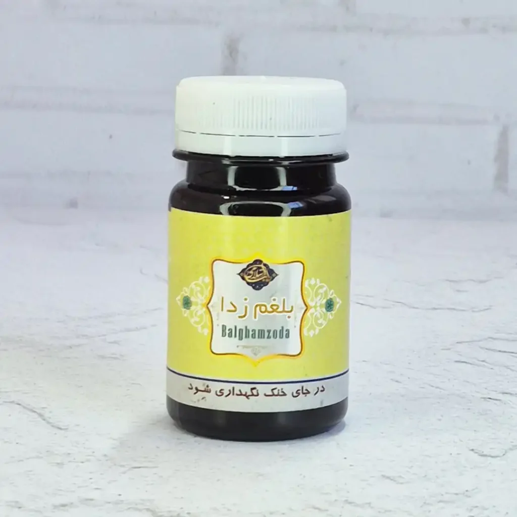 داروی بلغم‌زدا