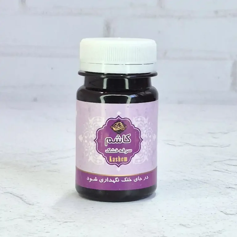 داروی کاشم