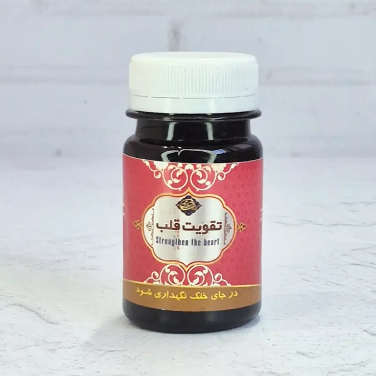 داروی تقویت قلب