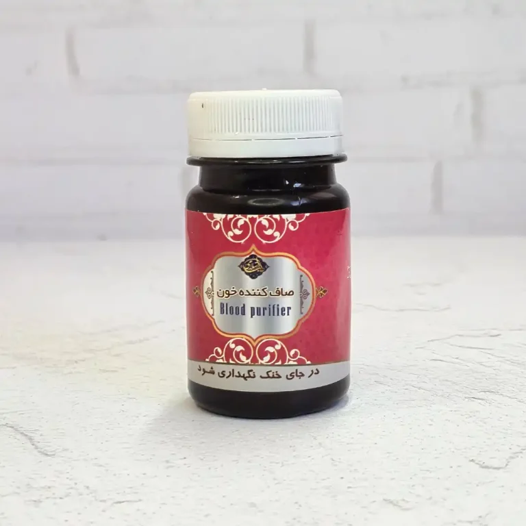 داروی صاف کننده خون