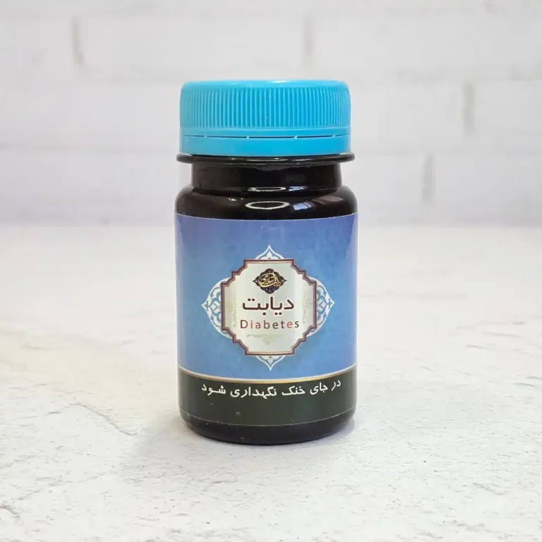 قرص درمان دیابت