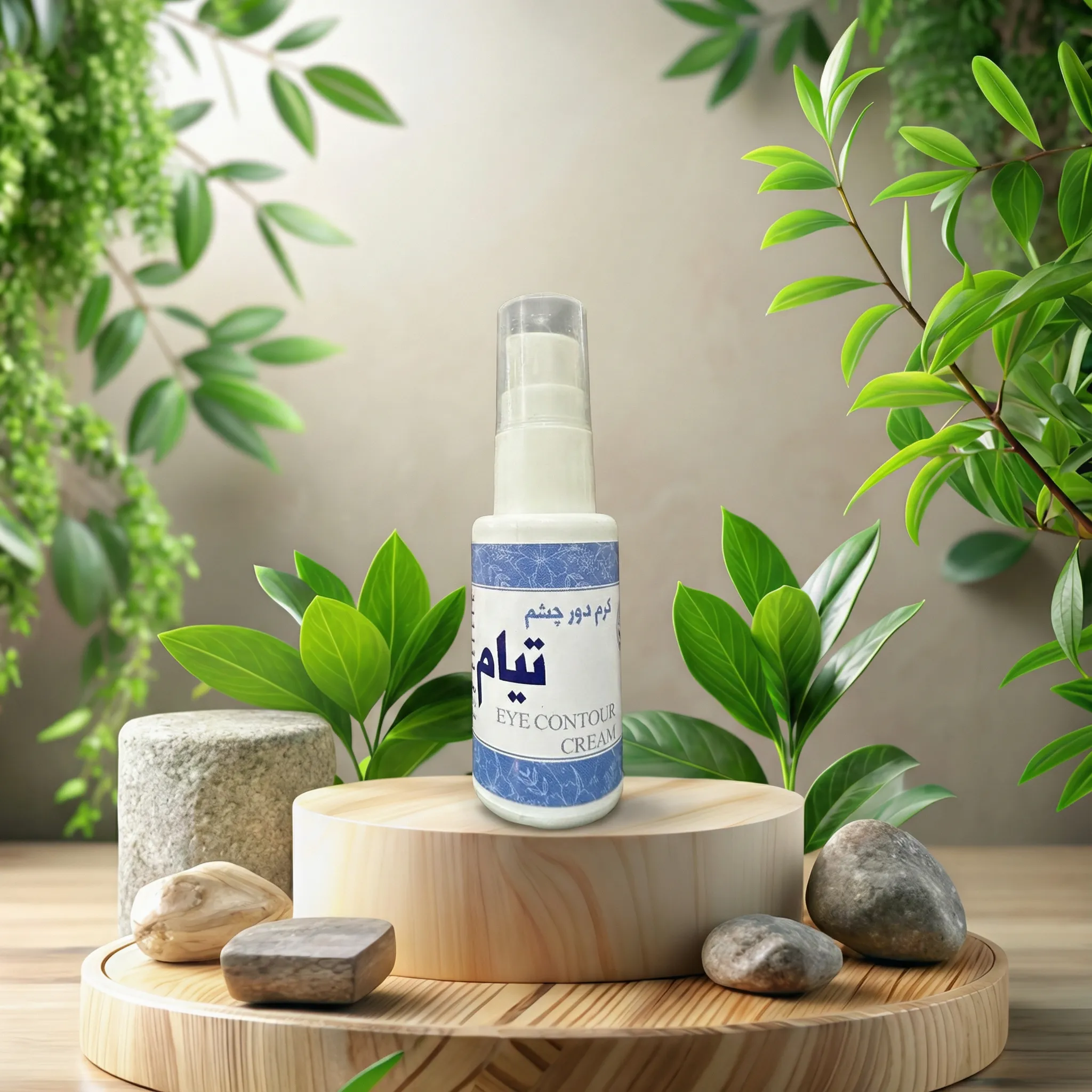 gemini-3-pro-image-preview-2k (nano-banana-pro)_a_Use_the_uploaded_pro (1) دور چشم تیام - Image 1