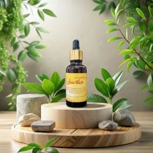 سرم ویتامین سی ماه سان